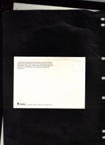 U.S. 1989 FDC Scott 2437