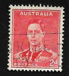 Australia 1938 - U - Scott #182