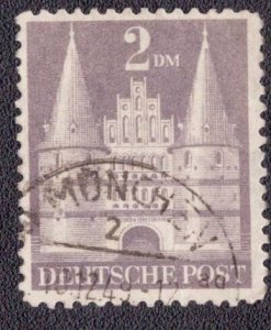 Germany 659A 1948 Used