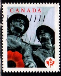 Canada - #2342 Lest We Forget  - Used