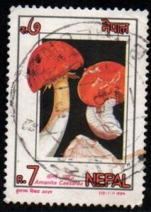 Nepal # 555 U