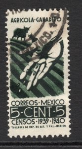 Mexico Scott# 752  used Single