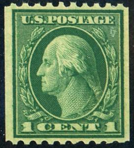 U.S. #448 MINT OG NH 