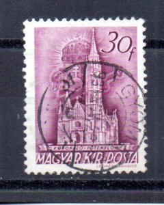 Hungary 546 used (a)