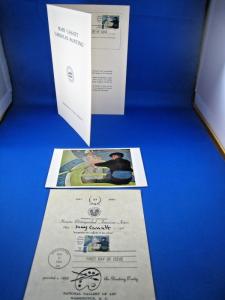 UNITED STATES FIRST DAY COVER PROGRAMS - LOT OF 5    (tinv)