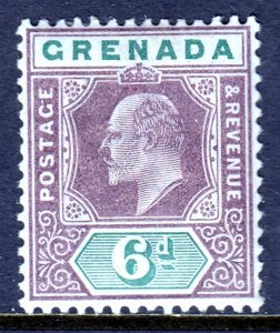 Grenada - Scott #53 - MH - SCV $3.75
