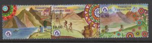 Tajikistan 506 MNH VF