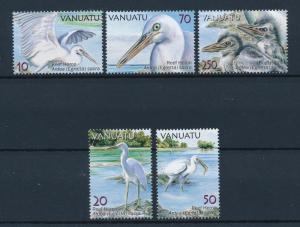 [39595] Vanuatu 2007 Birds Vögel Oiseaux Ucelli  Reef Heron MNH