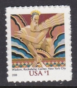 3766a Rockefeller Center MNH