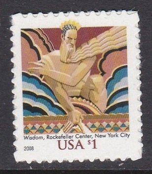 3766a Rockefeller Center MNH