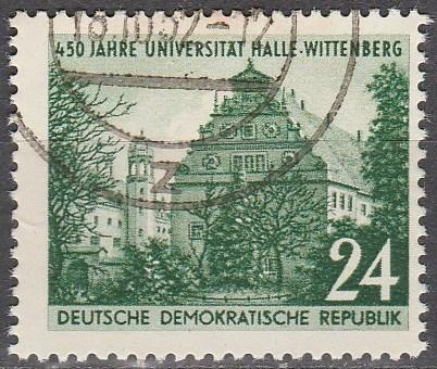 DDR #111 F-VF Used (S203)