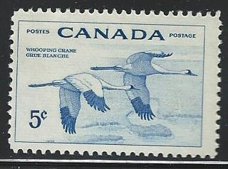 Canada mnh  S.C. # 353