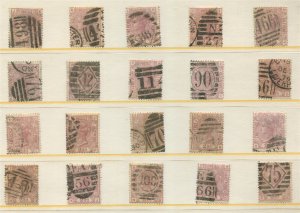 Great Britain #67 Used Wholesale Lot