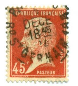 France 1924 #190 U SCV(2022)=$2.10
