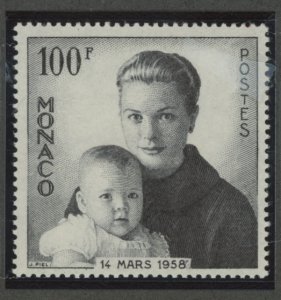 Monaco #409 Mint (NH) Single