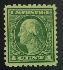 MOMEN: US STAMPS #543 MINT OG NH XF-SUP JUMBO LOT #73488 