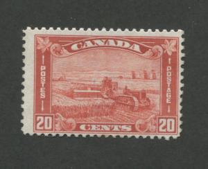 1930 Canada King George V Mint Postage Stamp #175 Catalogue Value $100