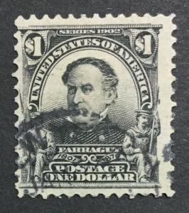 MOMEN: US #311 USED #26517