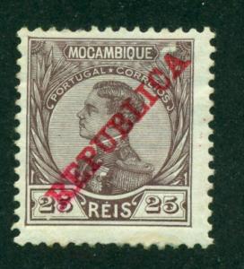 Mozambique 1912 # 118 MH SCV(2014)=$0.25