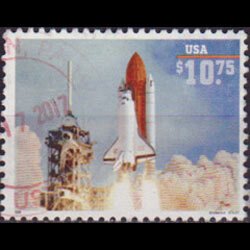 U.S.A. 1991 - Scott# 2544A Space Shuttle $10.75 NH