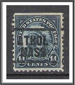 US Precancel #565 Athol MA Used 