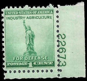 US - #899 - Unused - SCV-0.30