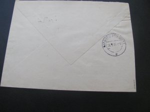 GERMANY DDR 1965 SPECIAL OFFICIAL COVER    (100)