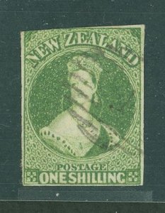 New Zealand #15 Used Single