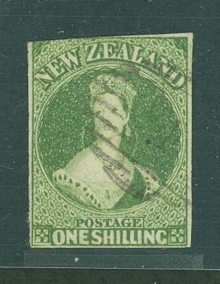 New Zealand #15 Used Single