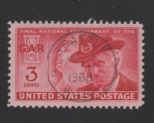 Scott#  985 used Single