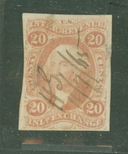 United States #R27a  Single