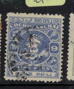 India Cochin SG 89 VFU (1etw) 