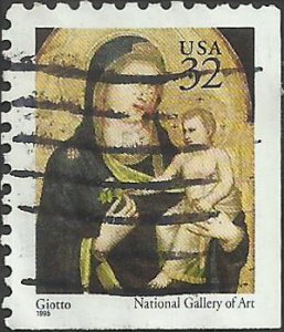 # 3003A USED MADONNA AND CHILD