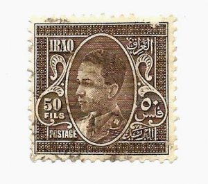 Iraq 1934 - U - Scott #73 *