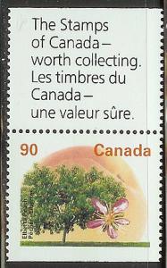 CANADA MINT NH # 1374b (A)