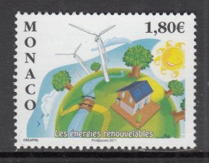Monaco 2617 MNH VF