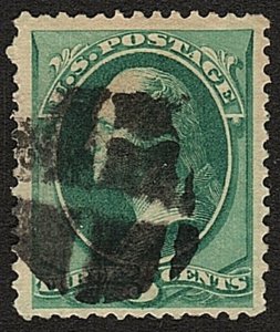 U.S. #147 Used VF+