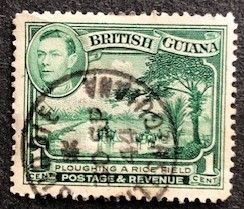 British Guiana 230 Used