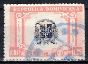 Dominican Republic - Scott G56