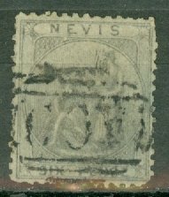 JT: Nevis 7 used CV $65