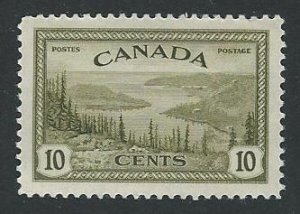 Canada mnh sc#  269