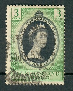 Trinidad and Tobago #84 used single