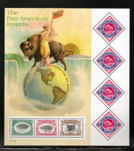 #3505 MNH Sheet