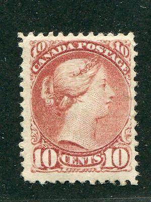 Canada #45 a Mint F-VF +