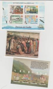 BRITISH COMMONWEALTH SHEETS