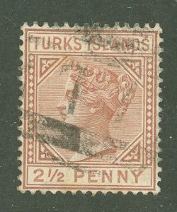 Turks Islands #49