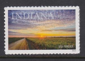 5091 Indiana MNH