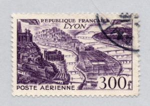 France - Sc# 2C25 Used  /  Lot 0818122