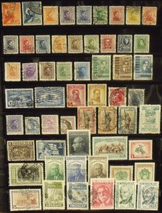 A1309   URUGUAY         Collection               Mint/Used
