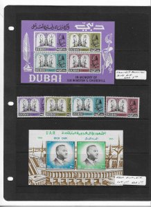 DUBAI COLLECTION ON STOCK SHEET